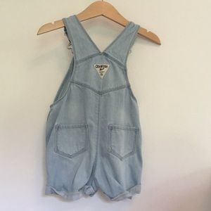 OshKosh B'gosh Bottoms - Denim Oshkosh overall OshKosh B'gosh Bottoms - Denim Oshkosh overall